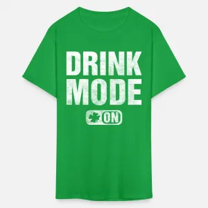 Beer Elements St Patrick's Day Mens T-Shirt