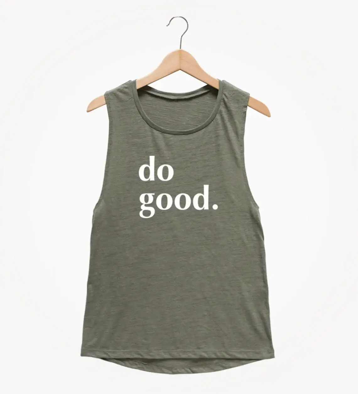 Do Good Muscle Tee