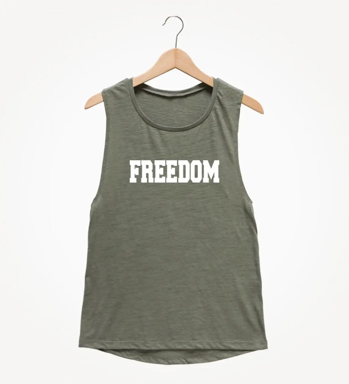 FREEDOM Muscle Tee